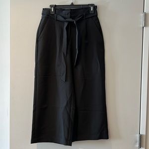 NWT Vero Moda wide leg black pants